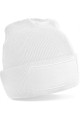 bonnet blanc a personnaliser