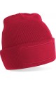 bonnet rouge personnalisable