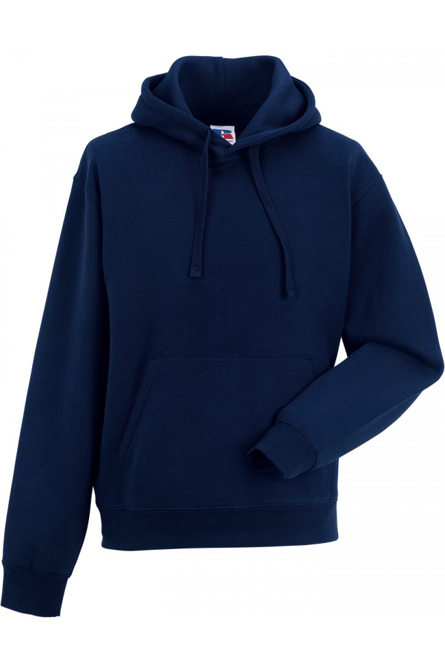 Sweat à Capuche Authentic RUSSEL navy