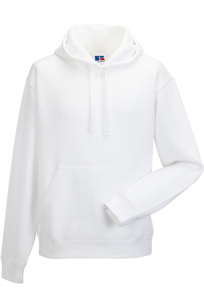 Sweat à Capuche Authentic Homme RUSSEL personnalisable | 150 Cover