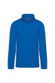 Sweat light royal bleu