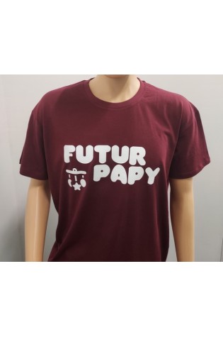 Tee-shirt Futur Papy