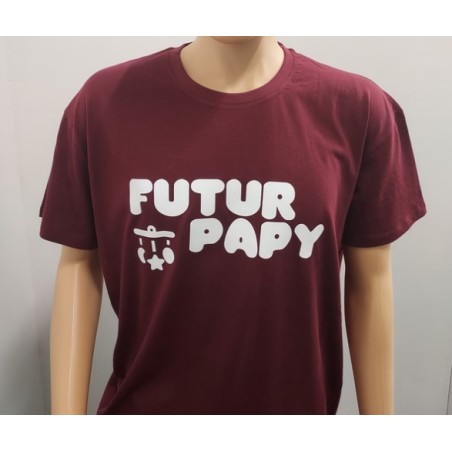 Tee-shirt Futur Papy