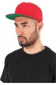 Casquette Classic 5 Panel Snapback personnalisable | 150 Cover