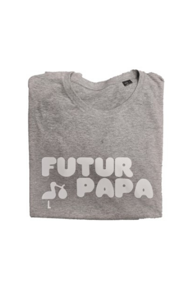 Tee-shirt Futur Papa