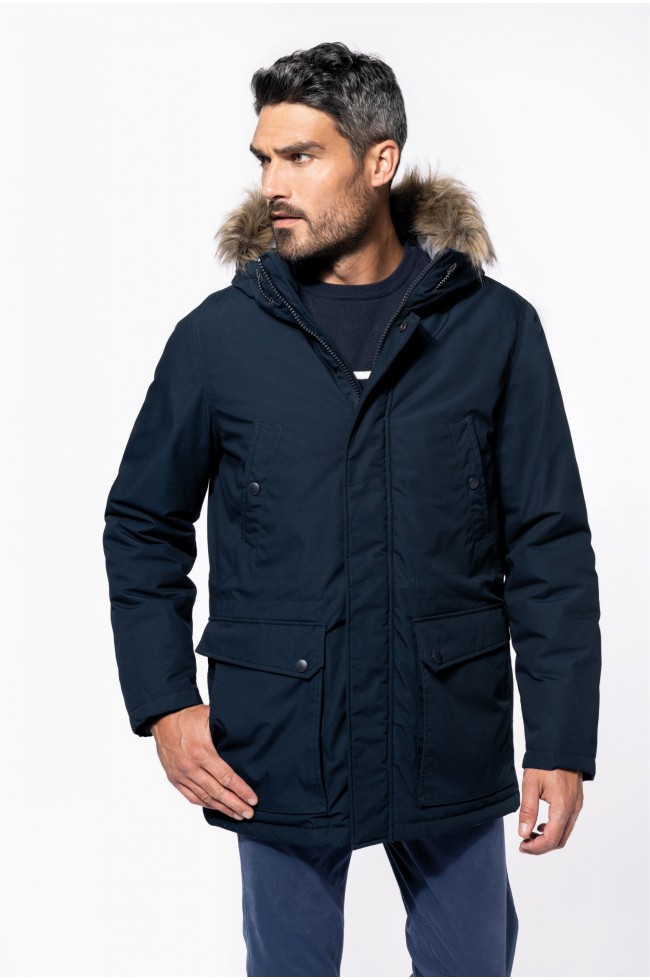 Parka Grand Froid personnalisée