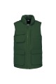 Gilet vert