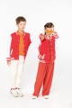 Veste Enfant rouge