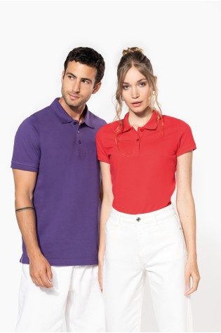 Polo Femme