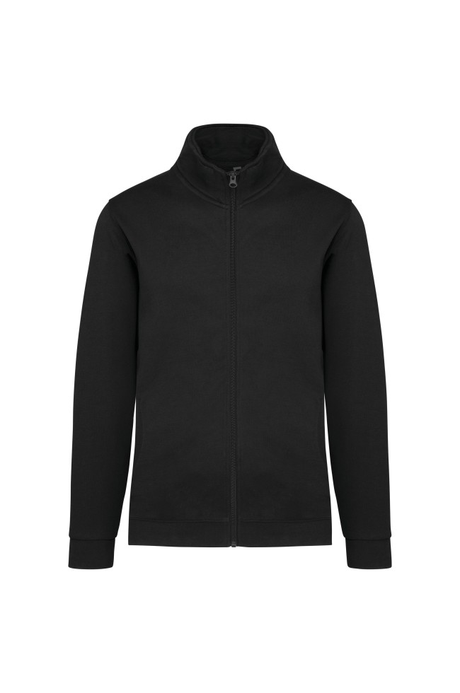 Veste Molleton Zippée Homme personnalisable | 150 Cover