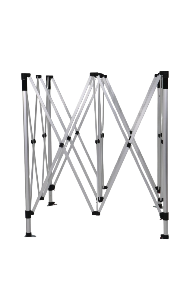 Structure en alu 40 mm