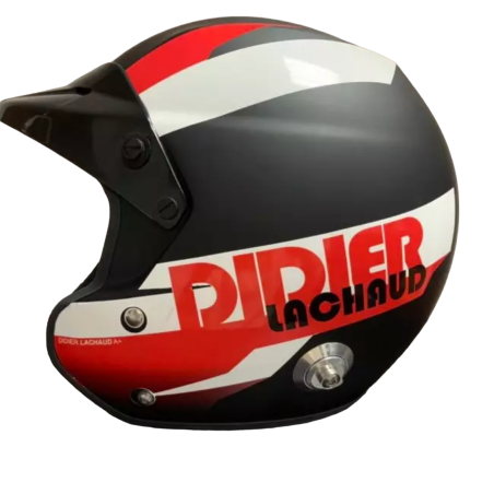 KIT DECO POUR CASQUE JET RALLYE personnalisable | 150 Cover