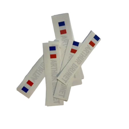 stickers identité pour VTT