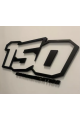 Logo société PVC en bois