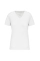 Tee-shirt Femme Bio Col V personnalisable | 150 Cover