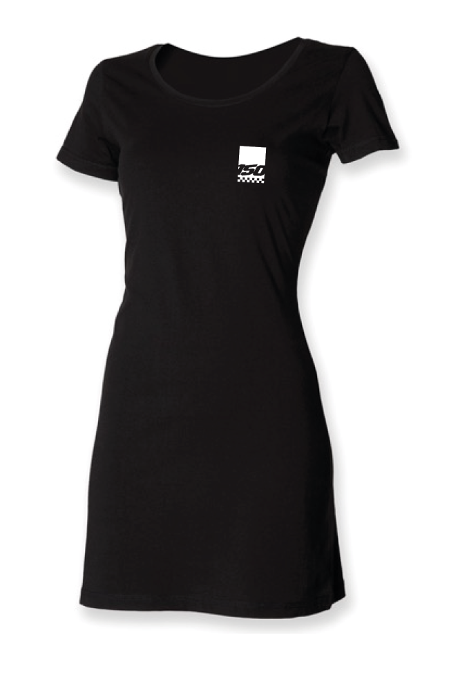 ROBE TEE-SHIRT FEMME GRID  | 150 Cover