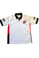 polo race 2bro impression par sublimation face