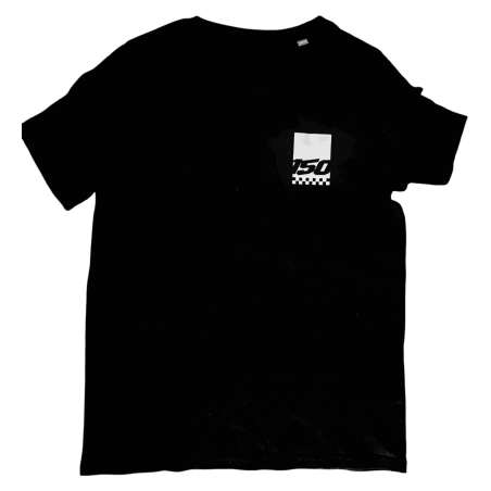 Tee shirt enfant modèle grid