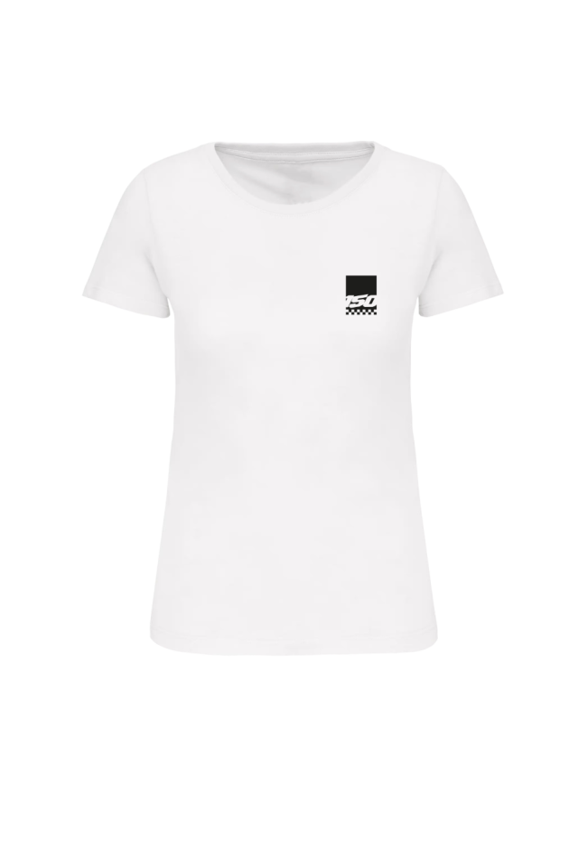 TEE-SHIRT FEMME GRID | 150 Cover