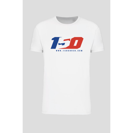 Tee shirt bleu blanc rouge 150 Limited