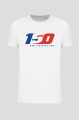 Tee shirt bleu blanc rouge 150 Limited