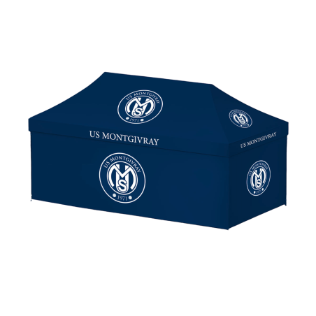 Tente de Stand Starter 6x3m