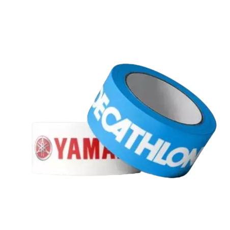 Lot de 12 Rouleaux de Rubalise 100 % Perso 75mmx250mm