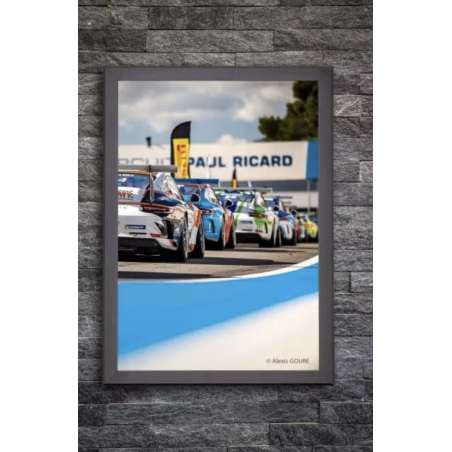 Impression photo grand format