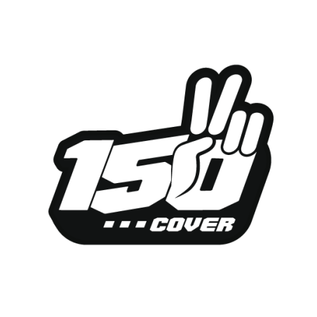 STICKERS "TWIX" LONG 150