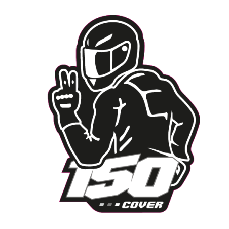 STICKER PILOTE "TWIX" 150