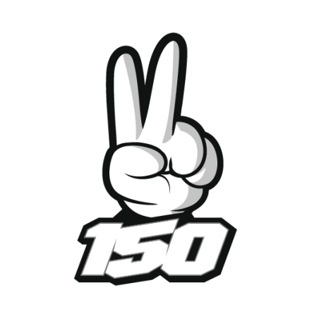 PETIT STICKER "TWIX" 150