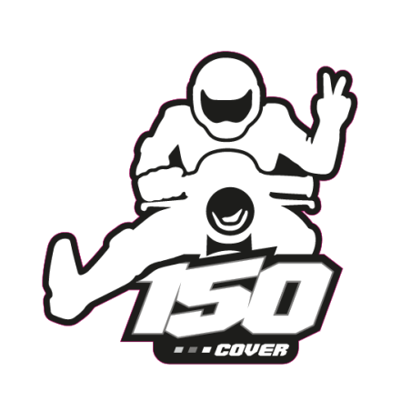 STICKERS PILOTE "TWIX" ET "JAMBE TENDUE" 150