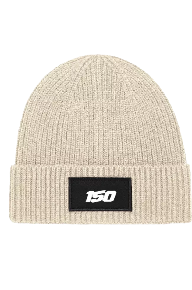 bonnet femme beige