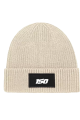 bonnet femme beige