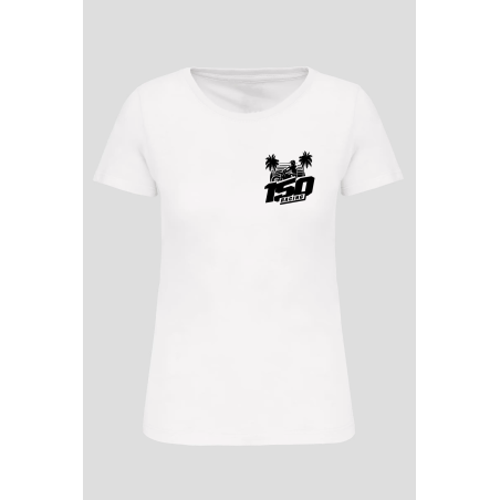 Tee shirt femme 150 Racing 2