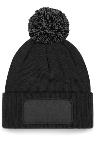 Bonnet Pompon Snowstar personnalisable | 150 Cover