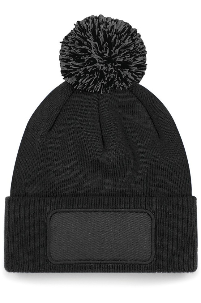 Bonnet Pompon Snowstar personnalisable | 150 Cover