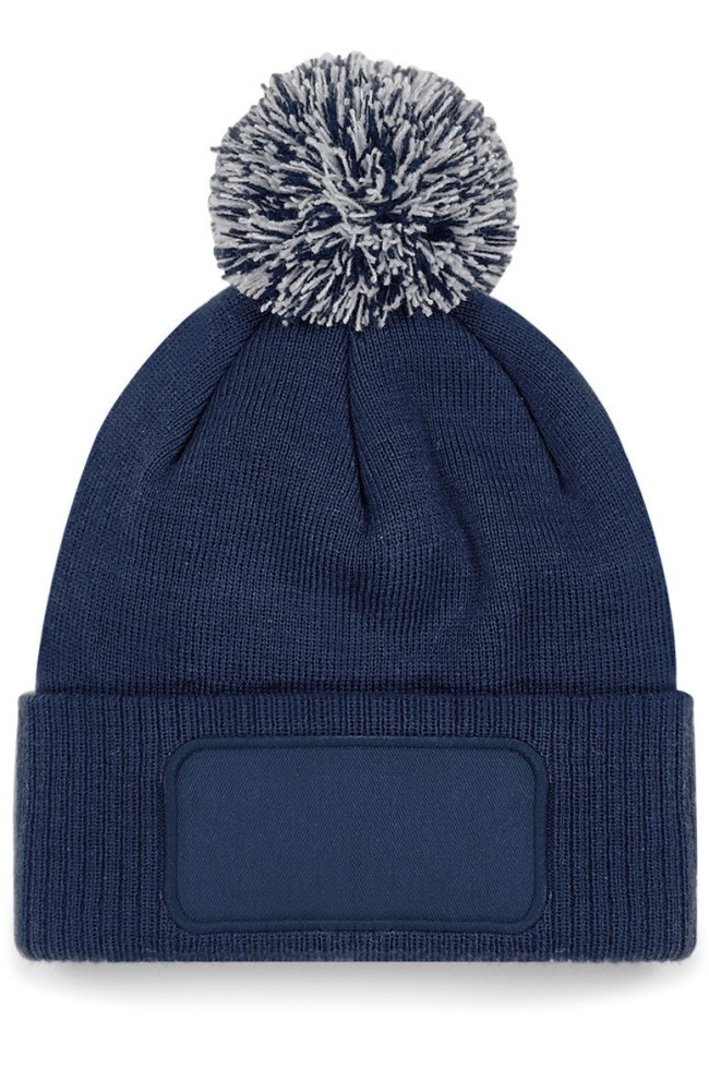 Bonnet Pompon Snowstar personnalisable | 150 Cover