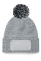 Bonnet Pompon Snowstar personnalisable | 150 Cover