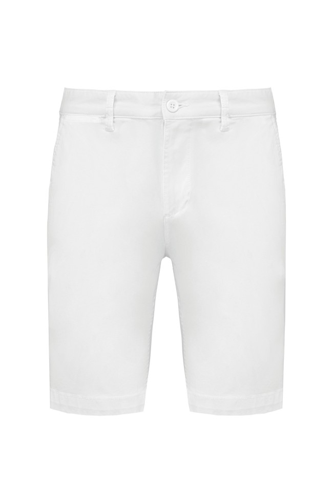 Bermuda Chino Homme personnalisable | 150 Cover