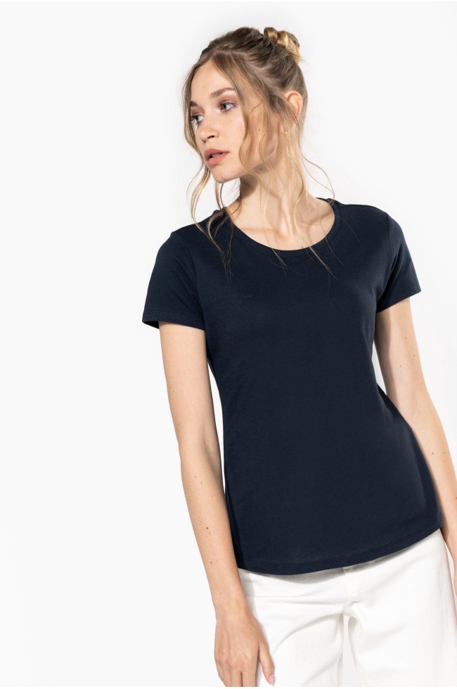 Tee-Shirt Bio150 Col Rond Femme Personnalisable | 150 Cover