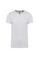 Tee-Shirt Homme Col V personnalisable | 150 Cover