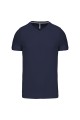 Tee-Shirt Homme Col V personnalisable | 150 Cover