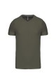 Tee-Shirt Homme Col V personnalisable | 150 Cover