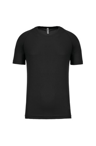 Tee-shirt de Sport Manches Courtes en Polyester personnalisable | 1...