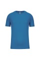 Tee-shirt de Sport Manches Courtes en Polyester personnalisable | 1...