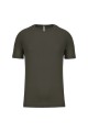 Tee-shirt de Sport Manches Courtes en Polyester personnalisable | 1...