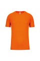 Tee-shirt de Sport Manches Courtes en Polyester personnalisable | 1...