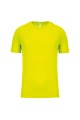 Tee-shirt de Sport Manches Courtes en Polyester personnalisable | 1...