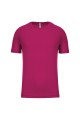 Tee-shirt de Sport Manches Courtes en Polyester personnalisable | 1...